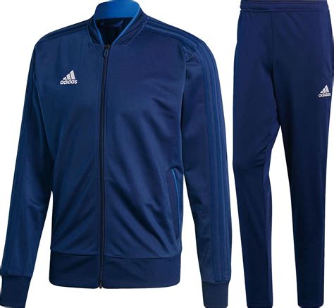 adidas heren voetbal trainingspak|mens trainingspak adidas.